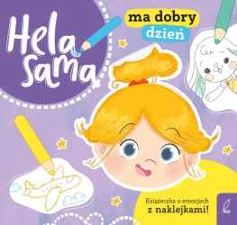 Hela sama ma dobry dzień - Kamila Gurynowicz