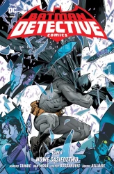 Batman Detective Comics T.1 Nowe sąsiedztwo - Mariko Tamaki, Dan Mora, Tomasz Sidorkiewicz