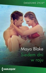 eBook Siedem dni w raju - Maya Blake epub mobi