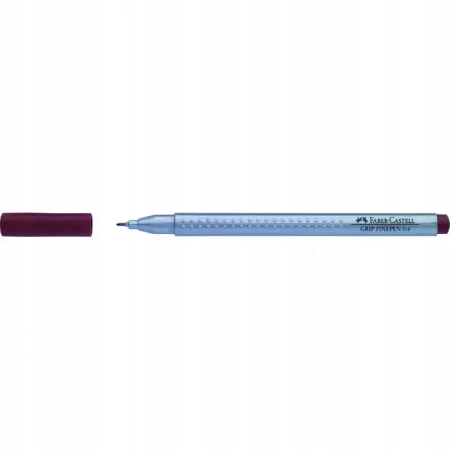 CIENKOPIS GRIP Brązowy FABER-CASTELL 0,4mm