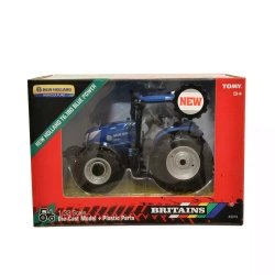 TOMY Britains New Holland T6.180 Blue Power