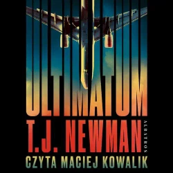 audiobook ULTIMATUM - Tj Newman