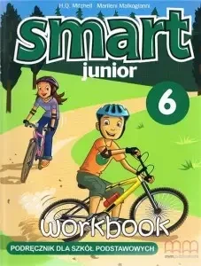 Smart Junior 6 WB PL - H.Q. Mitchell