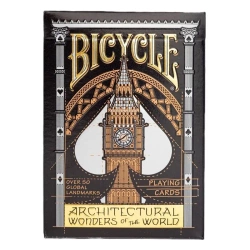 Karty Architectural Premium BICYCLE - Quint
