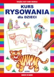Kurs rysowania dla dzieci - Mateusz Jagielski, Krystian Pruchnicki