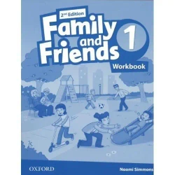 Family and Friends 2E 1 WB OXFORD - Naomi Simmons