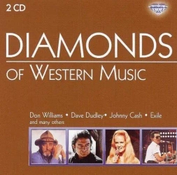 Diamonds of Western Music (2CD) - praca zbiorowa