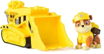 Psi Patrol: Pojazd Podstawowy Rubble - Spin Master