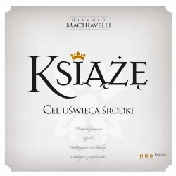 audiobook Książę - Niccolo Machiavelli - 2016
