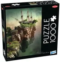 Puzzle 1000 Haven of the Ancient - Tactic