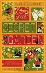 SECRET GARDEN MINALIMA ED HB