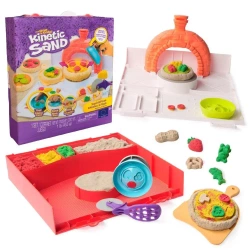 Kinetic Sand - Zestaw Pizza - Spin Master