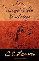 Listy starego diabła do młodego wyd.ilustrowane - Lewis Clive Staples, Stanisław Pietraszko