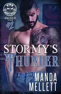Stormy's Thunder (Satan's Devils MC Utah #2) - Manda Mellett