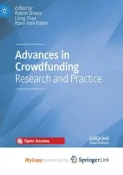 Advances in Crowdfunding - Shneor Rotem