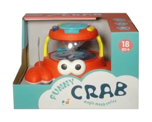 Bębenek krab - SWEDE