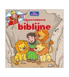 Opowiadania biblijne - Monica Pierazzi Mitri