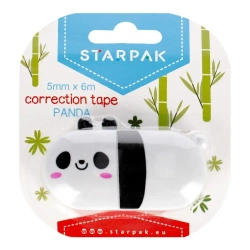 Korektor w taśmie 5mmx6m Panda - STARPAK
