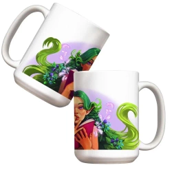 Kubek - Fae książkowa 440ml - Molom