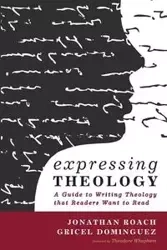 Expressing Theology - Jonathan Roach