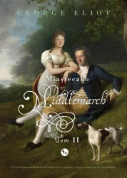eBook Miasteczko Middlemarch Tom 2 - George Elliot epub mobi