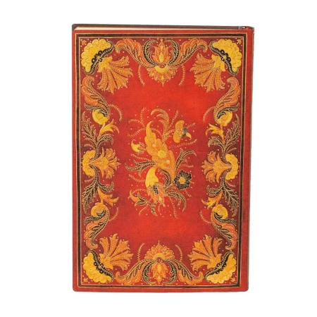 Notatnik w linie Fiammetta ultra - Paperblanks