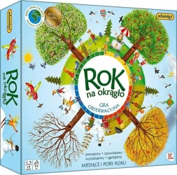 Rok na okrągło - Adamigo