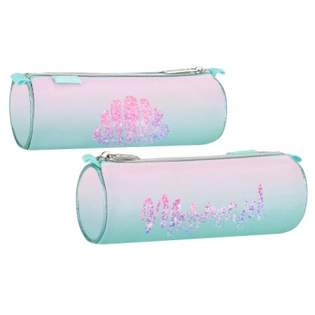 Piórnik tuba 1zamek Shell - STARPAK