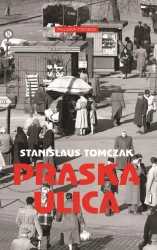 eBook Praska ulica - Stanislaus Tomczak