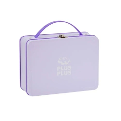 Klocki Plus-Plus pastelowa walizeczka 600el - Plus-Plus