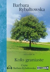 audiobook Koło graniaste - Barbara Rybałtowska