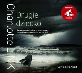 audiobook Drugie dziecko - Charlotte Link