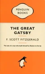 The Great Gatsby - F. Scott Fitzgerald