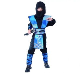 Strój Ninja rozm.110/120cm - Godan