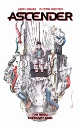 Ascender T.3 Cyfrowy mag - Jeff Lemire, Dustin Nguyen