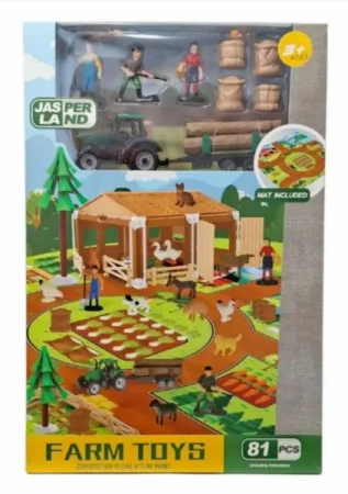 Zestaw rolniczy - SWEDE