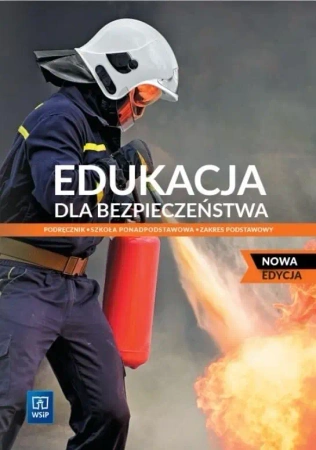 Edukacja dla bezpieczeństwa LO Podr ZP 2022 WSIP - Bogusława Breitkopf, Mariusz Cieśla