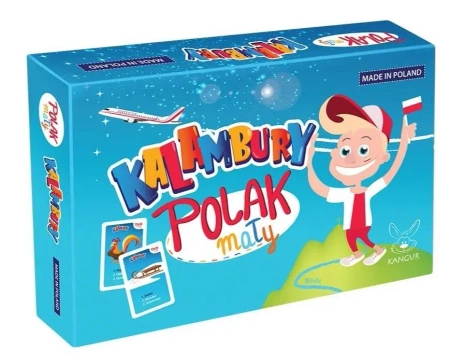 Kalambury Polak Mały - Kangur
