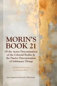 Morin's Book 21 - Morin de Villefranche Jean-Baptiste