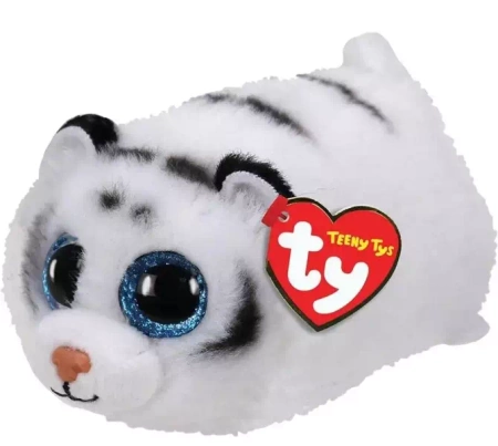 Teeny Tys Tundra - Biały tygrys 10cm - TY