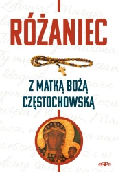 Różaniec z Matką Bożą Częstochowską - Magdalena Kędzierska-Zaporowska