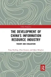 The Development of China's Information Resource Industry - Feng Huiling