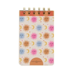 Notatnik A Dopo Twin Wire Sun - Designworks Ink