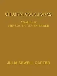 William Cole Jones - Carter Julia Sewell