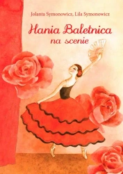 eBook Hania Baletnica na scenie - Jolanta Symonowicz mobi epub