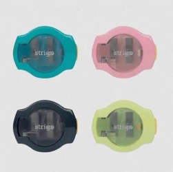 Temperówka otwierana pastelowa - Strigo