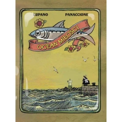 Ocean miłości - LUPANO WILFRID, GREGORY PANACCIONE