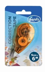 Korektor w taśmie 5mmx6m - Alfa Pastello