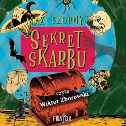 audiobook Sekret skarbu - Max Czornyj
