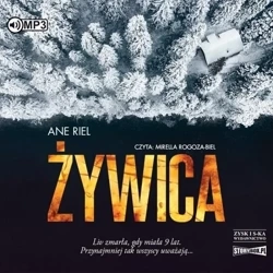 Żywica audiobook - Ane Riel